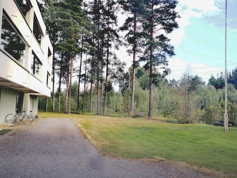 Двухкомнатные Просторные Апартаменты. Virasoja Buitenkant foto